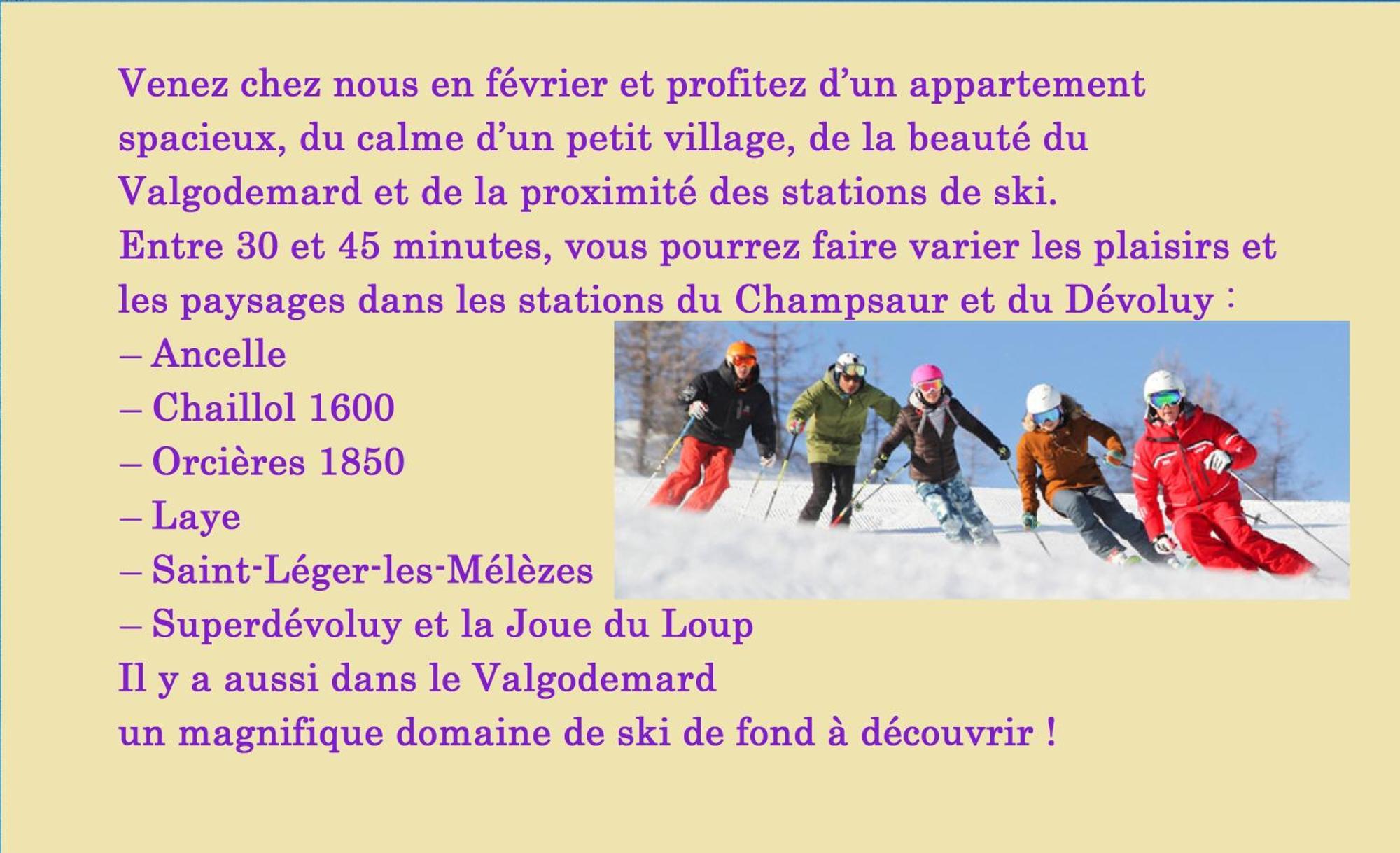 Gite "Entre Champsaur Et Valgodemard" Saint-Jacques-en-Valgodemard Exteriör bild